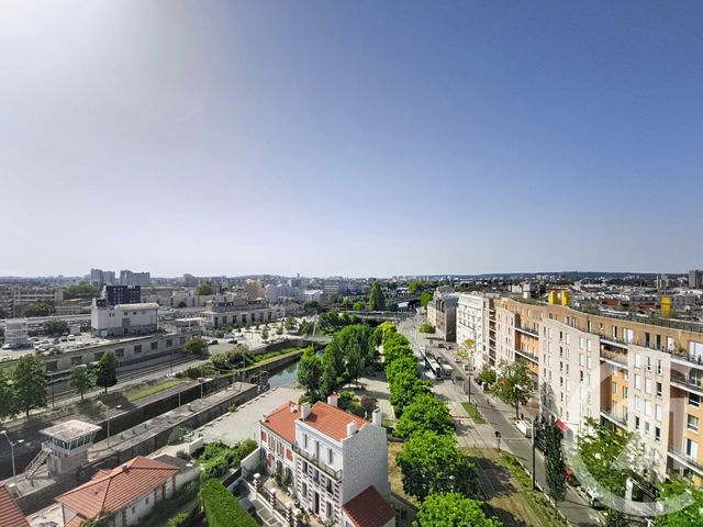 Appartement F2 à vendre - 2 pièces - 49.71 m2 - ST DENIS - 93 - ILE-DE-FRANCE - Century 21 Riva Immobilier