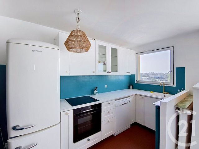 Appartement F2 à vendre - 2 pièces - 49.71 m2 - ST DENIS - 93 - ILE-DE-FRANCE - Century 21 Riva Immobilier