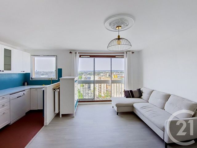 Appartement F2 à vendre ST DENIS