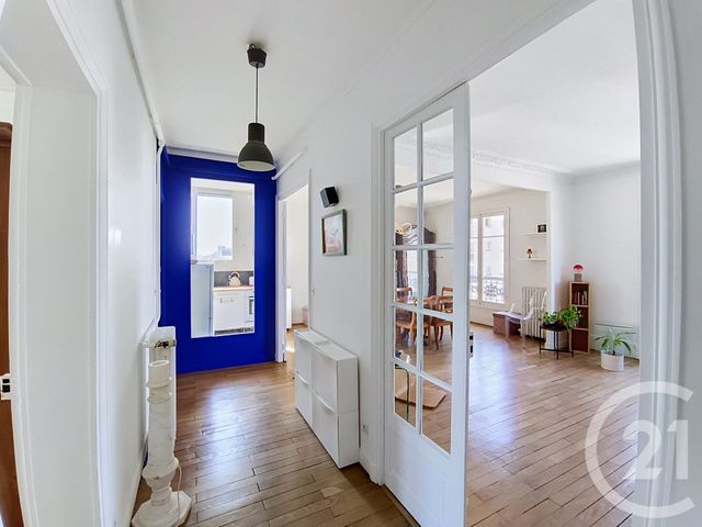 Appartement F4 à vendre - 4 pièces - 79.08 m2 - ST DENIS - 93 - ILE-DE-FRANCE - Century 21 Riva Immobilier
