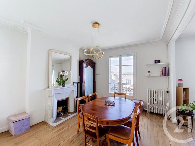 Appartement F4 à vendre - 4 pièces - 79.08 m2 - ST DENIS - 93 - ILE-DE-FRANCE - Century 21 Riva Immobilier