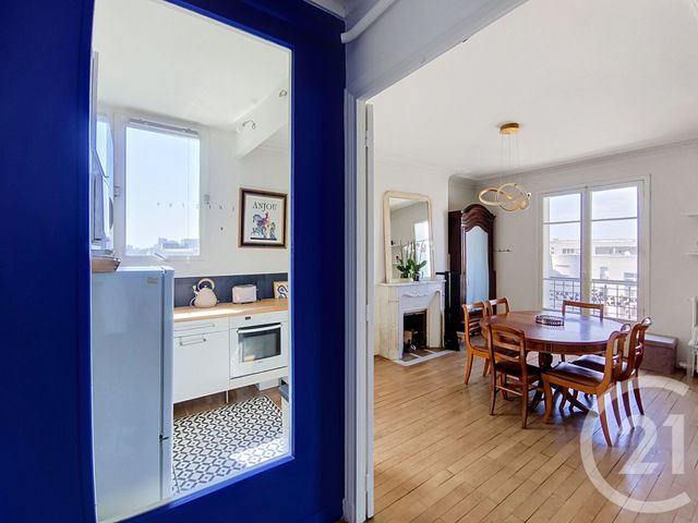 Appartement F4 à vendre - 4 pièces - 79.08 m2 - ST DENIS - 93 - ILE-DE-FRANCE - Century 21 Riva Immobilier