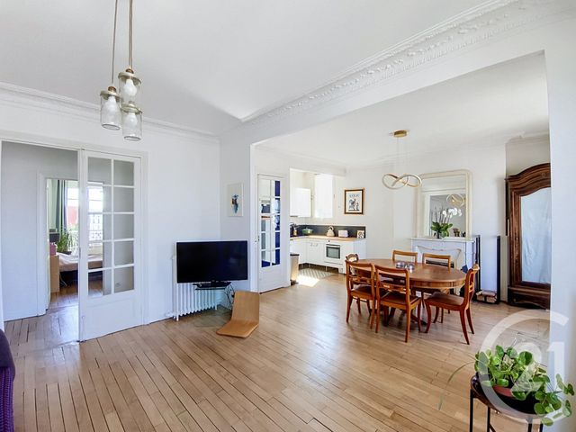 Appartement F4 à vendre - 4 pièces - 79.08 m2 - ST DENIS - 93 - ILE-DE-FRANCE - Century 21 Riva Immobilier