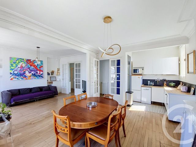 Appartement F4 à vendre - 4 pièces - 79.08 m2 - ST DENIS - 93 - ILE-DE-FRANCE - Century 21 Riva Immobilier