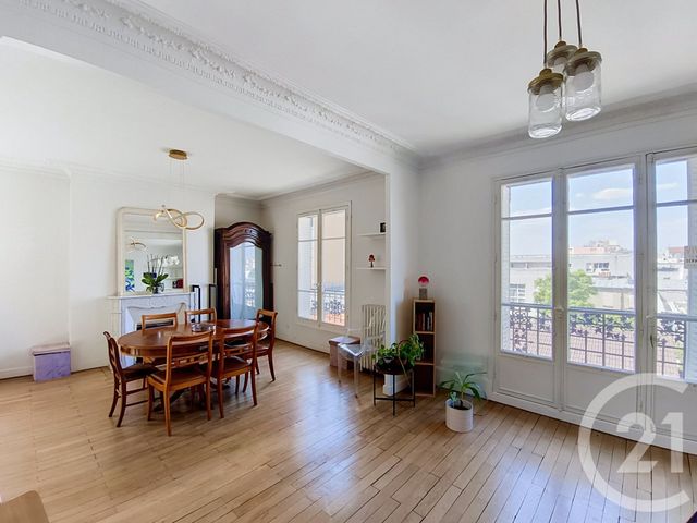 Appartement F4 à vendre - 4 pièces - 79.08 m2 - ST DENIS - 93 - ILE-DE-FRANCE - Century 21 Riva Immobilier