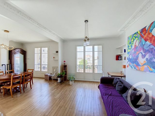 Appartement F4 à vendre ST DENIS