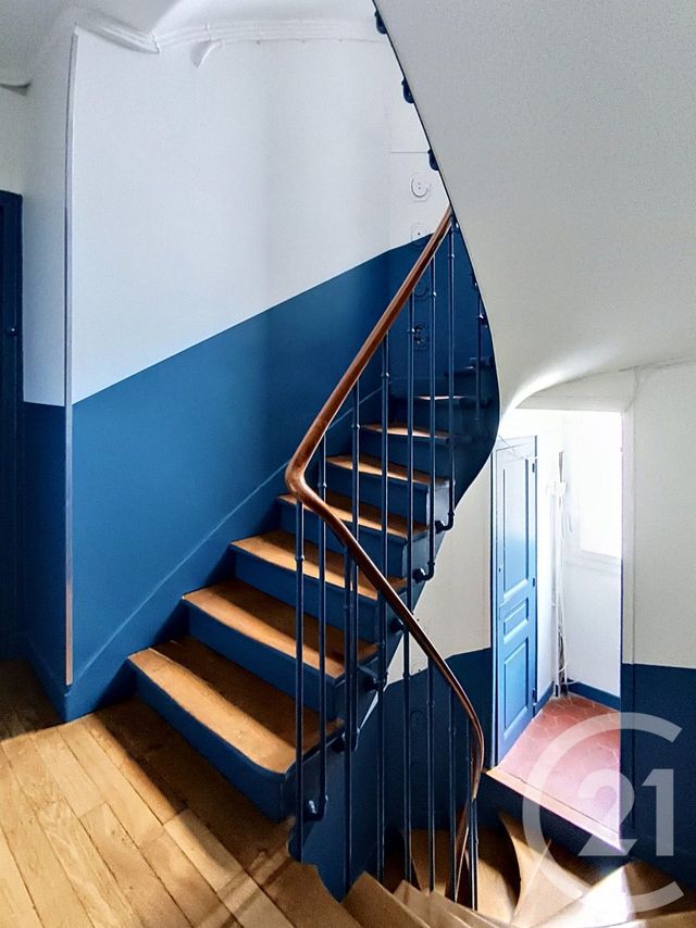 Appartement F2 à vendre - 2 pièces - 33.05 m2 - ST DENIS - 93 - ILE-DE-FRANCE - Century 21 Riva Immobilier