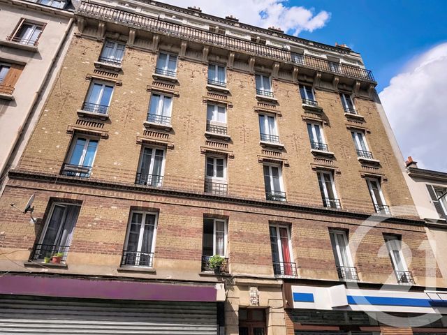 Appartement F2 à vendre - 2 pièces - 33.05 m2 - ST DENIS - 93 - ILE-DE-FRANCE - Century 21 Riva Immobilier