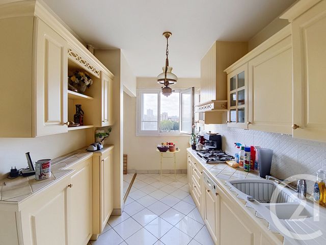 Appartement F2 à vendre - 2 pièces - 48.4 m2 - VILLENEUVE LA GARENNE - 92 - ILE-DE-FRANCE - Century 21 Riva Immobilier