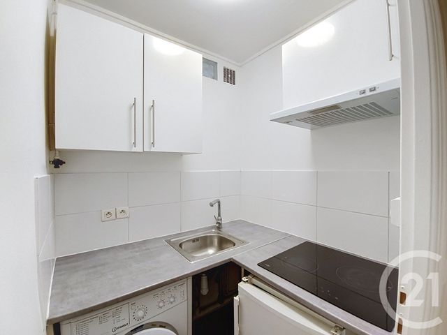 Appartement F2 à vendre - 2 pièces - 33.59 m2 - ST DENIS - 93 - ILE-DE-FRANCE - Century 21 Riva Immobilier