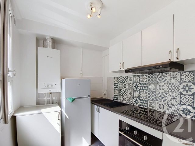 Appartement F3 à vendre - 3 pièces - 39.73 m2 - ST DENIS - 93 - ILE-DE-FRANCE - Century 21 Riva Immobilier