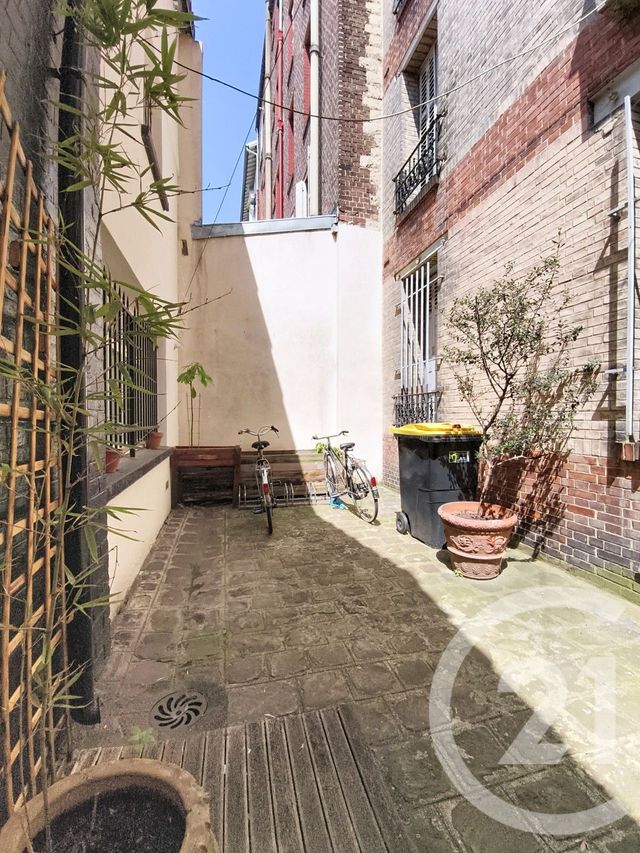 Appartement F4 à vendre - 4 pièces - 55.7 m2 - ST DENIS - 93 - ILE-DE-FRANCE - Century 21 Riva Immobilier