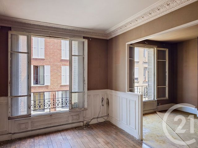 Appartement F4 à vendre - 4 pièces - 55.7 m2 - ST DENIS - 93 - ILE-DE-FRANCE - Century 21 Riva Immobilier