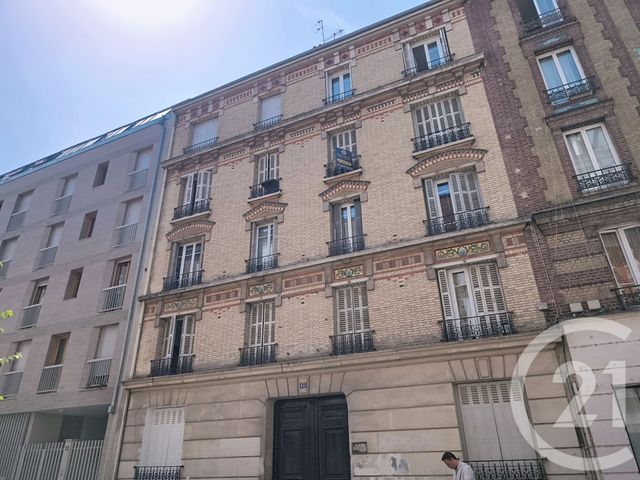 Appartement F4 à vendre - 4 pièces - 55.7 m2 - ST DENIS - 93 - ILE-DE-FRANCE - Century 21 Riva Immobilier