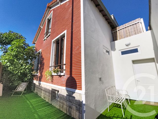 Maison à vendre ST DENIS