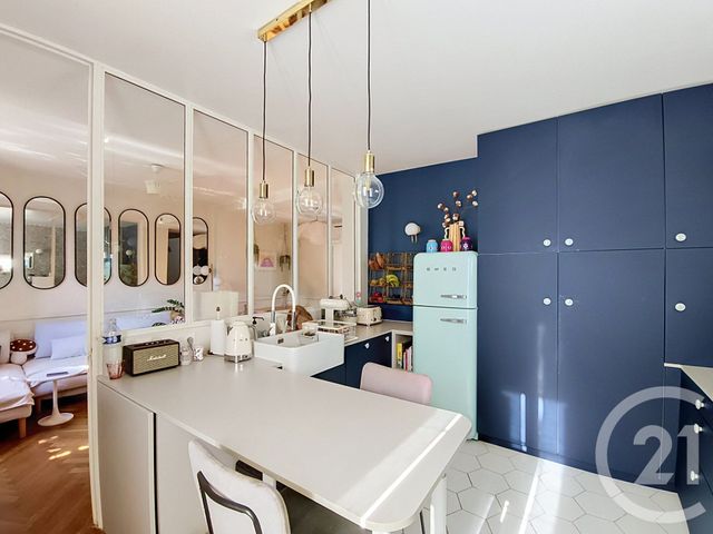 maison à vendre - 4 pièces - 90.0 m2 - ST DENIS - 93 - ILE-DE-FRANCE - Century 21 Riva Immobilier