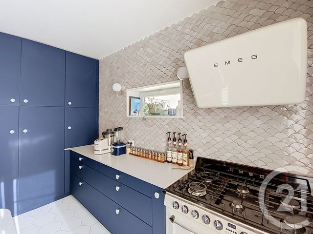 maison à vendre - 4 pièces - 90.0 m2 - ST DENIS - 93 - ILE-DE-FRANCE - Century 21 Riva Immobilier