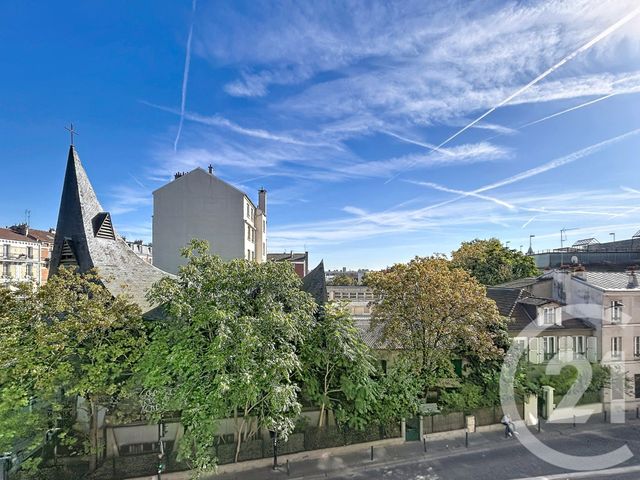 Appartement F2 à vendre - 2 pièces - 42.37 m2 - ST DENIS - 93 - ILE-DE-FRANCE - Century 21 Riva Immobilier
