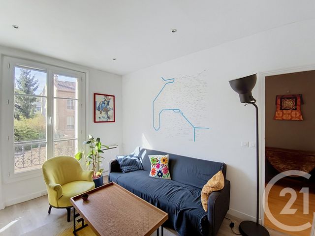 Appartement F2 à vendre - 2 pièces - 37.03 m2 - ST DENIS - 93 - ILE-DE-FRANCE - Century 21 Riva Immobilier