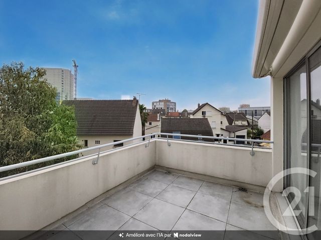 Appartement F1 à vendre - 1 pièce - 45.45 m2 - PIERREFITTE SUR SEINE - 93 - ILE-DE-FRANCE - Century 21 Riva Immobilier