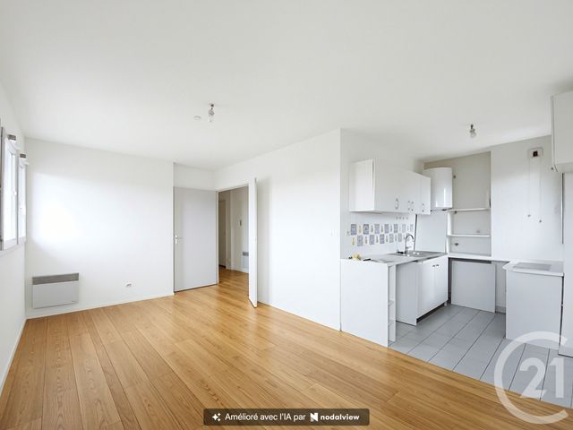Appartement F2 à vendre - 2 pièces - 40.73 m2 - DUGNY - 93 - ILE-DE-FRANCE - Century 21 Riva Immobilier