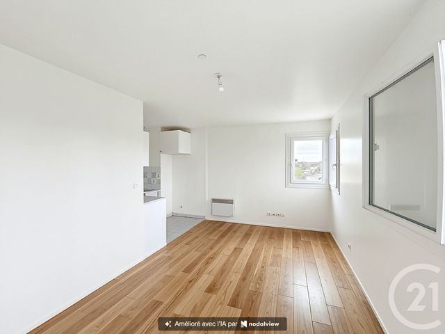 Appartement F2 à vendre - 2 pièces - 40.73 m2 - DUGNY - 93 - ILE-DE-FRANCE - Century 21 Riva Immobilier