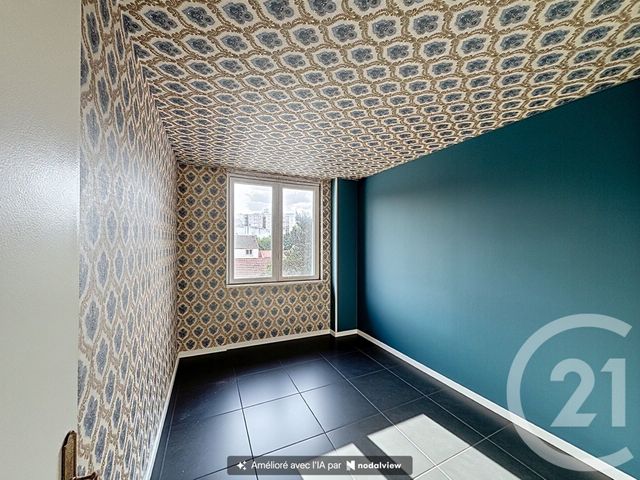 Appartement F4 à vendre - 4 pièces - 66.16 m2 - PIERREFITTE SUR SEINE - 93 - ILE-DE-FRANCE - Century 21 Riva Immobilier