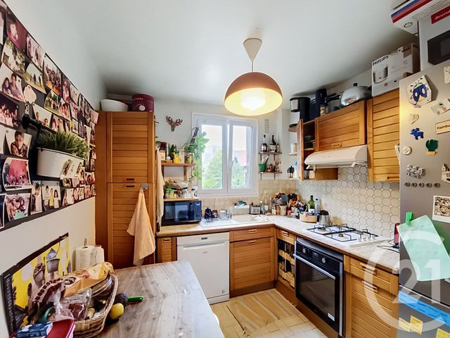 Appartement à vendre - 4 pièces - 92.03 m2 - ST DENIS - 93 - ILE-DE-FRANCE - Century 21 Riva Immobilier