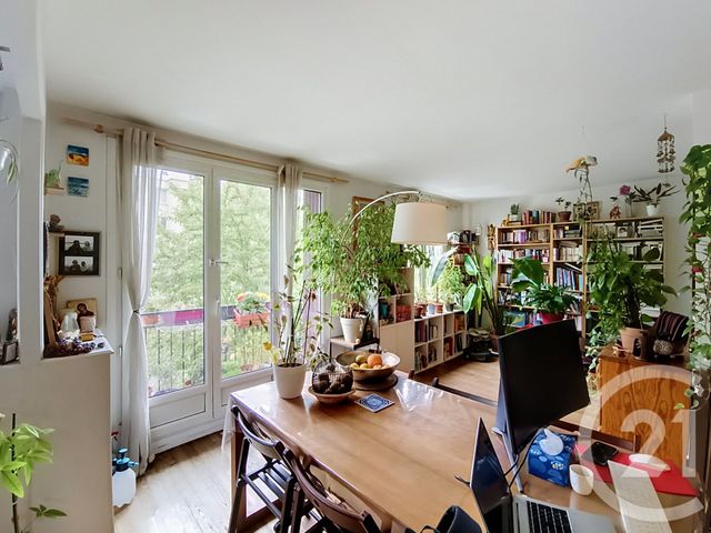 Appartement à vendre - 4 pièces - 92.03 m2 - ST DENIS - 93 - ILE-DE-FRANCE - Century 21 Riva Immobilier