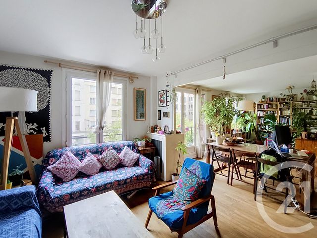 appartement - ST DENIS - 93