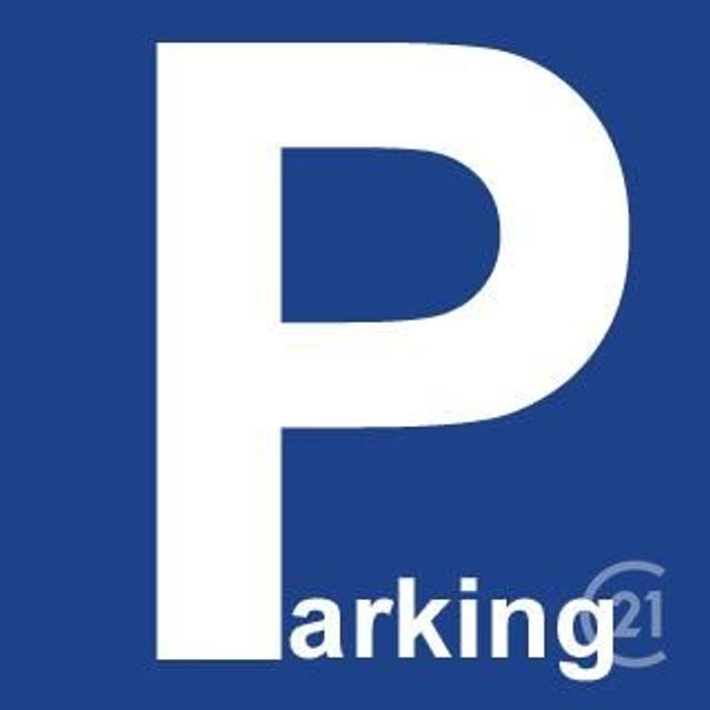 Parking à louer - 11 m2 - Paris - 75019 - ILE-DE-FRANCE