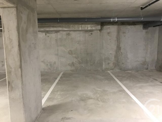 Parking à louer - 12,50 m2 - Champigny Sur Marne - 94 - ILE-DE-FRANCE