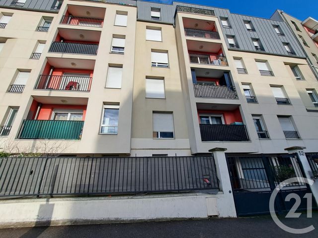 Appartement F2 à vendre - 2 pièces - 39,71 m2 - Argenteuil - 95 - ILE-DE-FRANCE