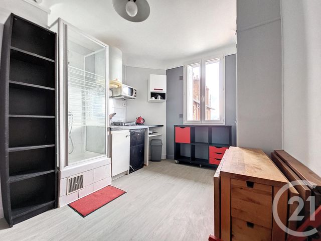 Appartement F1 à vendre - 1 pièce - 11,05 m2 - Ivry Sur Seine - 94 - ILE-DE-FRANCE
