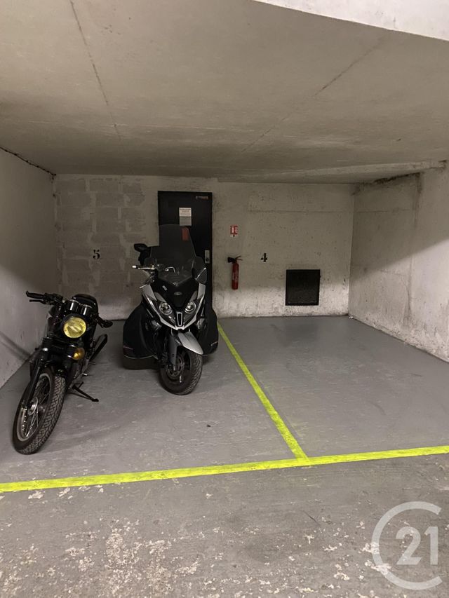 Parking à vendre - 14 m2 - Paris - 75020 - ILE-DE-FRANCE