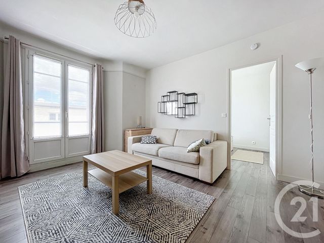 Appartement F2 à louer - 2 pièces - 35,90 m2 - Boulogne Billancourt - 92 - ILE-DE-FRANCE