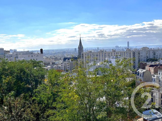 Appartement F2 à vendre PARIS