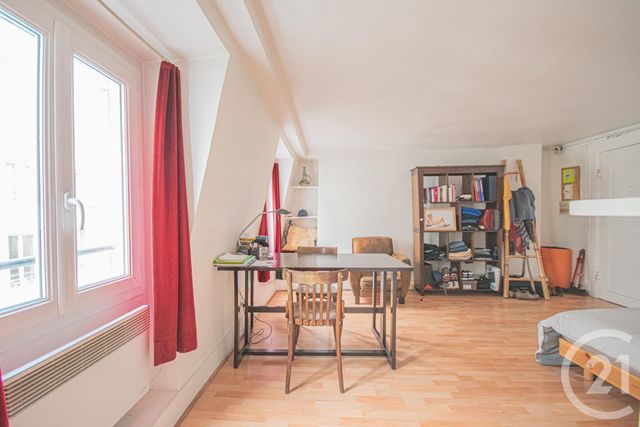 Appartement F1 à vendre - 1 pièce - 25,78 m2 - Paris - 75010 - ILE-DE-FRANCE