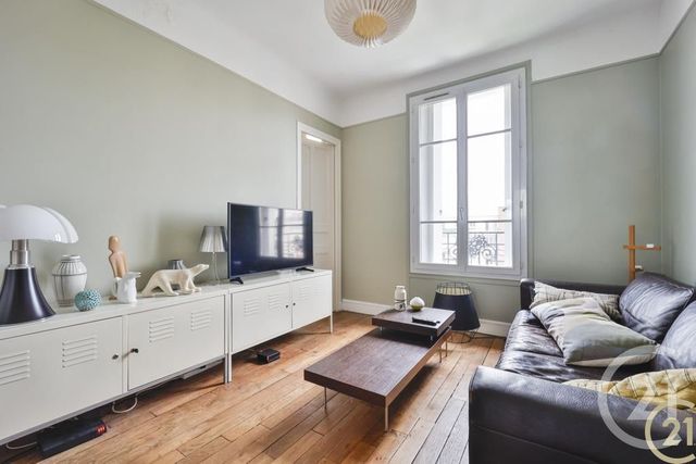 Appartement F3 à vendre - 3 pièces - 51,61 m2 - Montrouge - 92 - ILE-DE-FRANCE