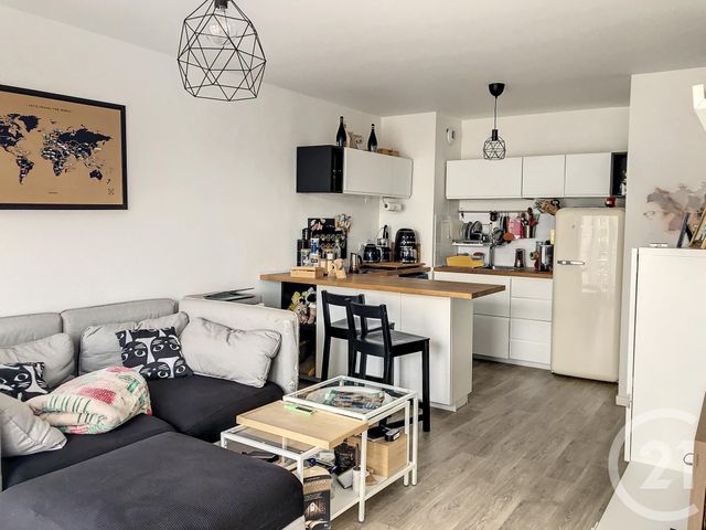 Appartement F3 à vendre - 3 pièces - 50,94 m2 - Le Blanc Mesnil - 93 - ILE-DE-FRANCE