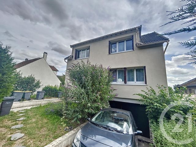 Maison à vendre - 6 pièces - 98 m2 - Gonesse - 95 - ILE-DE-FRANCE