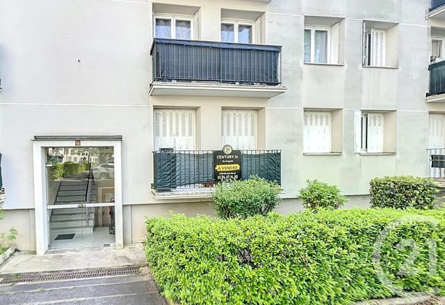 Appartement F3 à vendre - 3 pièces - 57,21 m2 - Garges Les Gonesse - 95 - ILE-DE-FRANCE