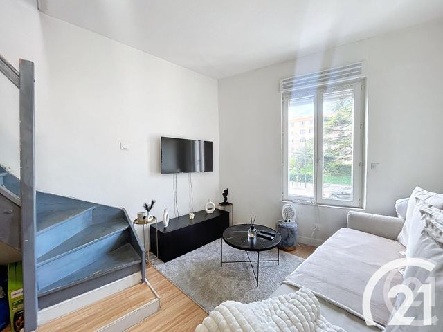 appartement à vendre - 2 pièces - 29,70 m2 - Pierrefitte Sur Seine - 93 - ILE-DE-FRANCE