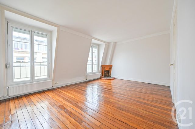 Appartement F3 à vendre - 3 pièces - 46,18 m2 - Paris - 75007 - ILE-DE-FRANCE