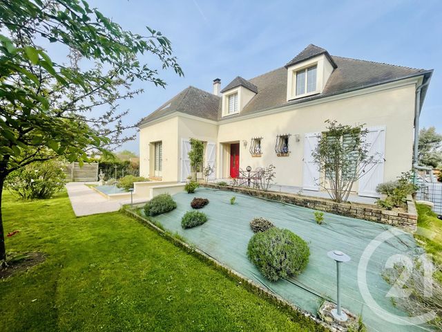 Maison à vendre - 7 pièces - 151,64 m2 - Fontenay Les Briis - 91 - ILE-DE-FRANCE