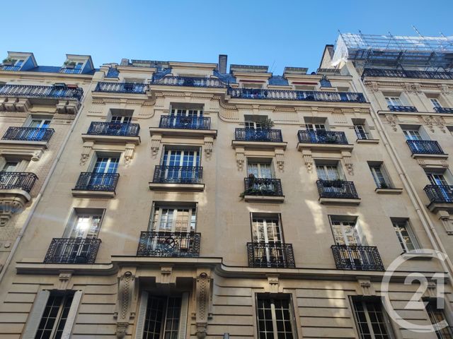 Appartement F1 à vendre - 1 pièce - 9,13 m2 - Paris - 75016 - ILE-DE-FRANCE
