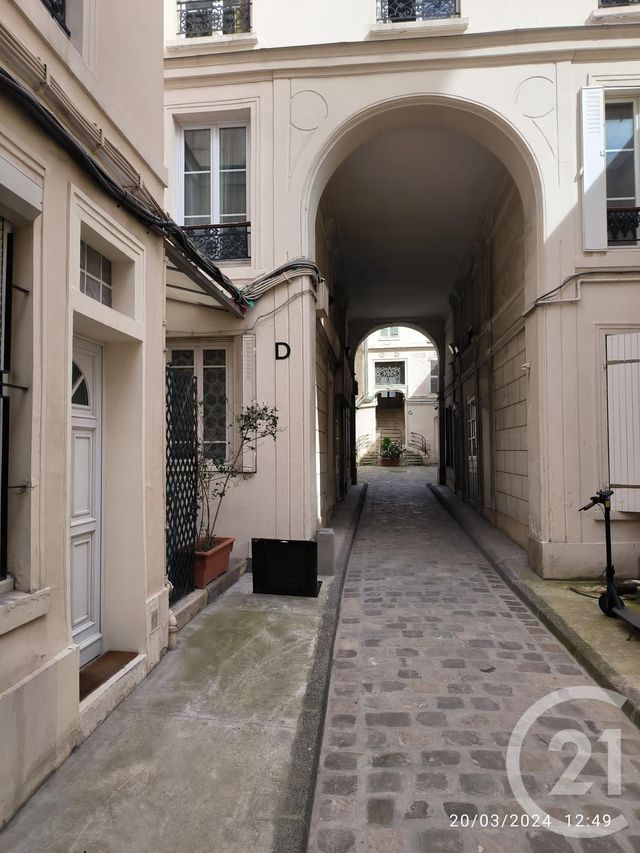 Appartement F1 à vendre - 1 pièce - 21 m2 - Paris - 75012 - ILE-DE-FRANCE