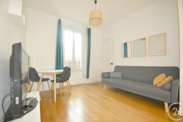 Appartement F2 à vendre - 2 pièces - 41 m2 - St Denis - 93 - ILE-DE-FRANCE