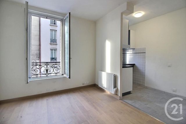 Appartement F2 à vendre - 2 pièces - 29,70 m2 - Pantin - 93 - ILE-DE-FRANCE