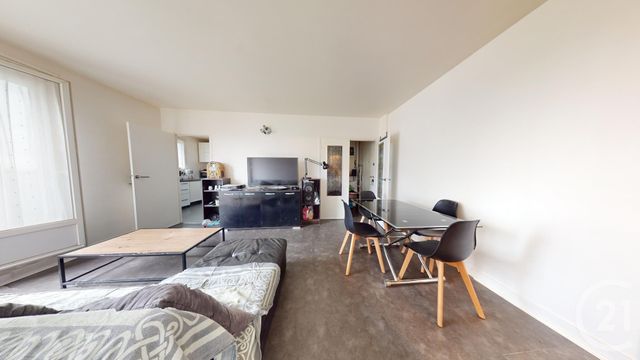 Appartement F3 à vendre - 3 pièces - 58 m2 - Aubervilliers - 93 - ILE-DE-FRANCE